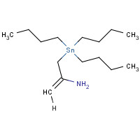 146829-37-0 Z-3-(Tributylstannyl)-2-propen-1-amine chemical structure