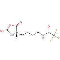 42267-27-6 N6-Trifluoroacetyl-L-lysine N-Carboxyanhydride chemical structure