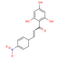 82628-82-8 2',4',6'-Trihydroxy-4-nitrodihydrochalcone chemical structure