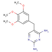 1189923-38-3 Trimethoprim-d3 chemical structure