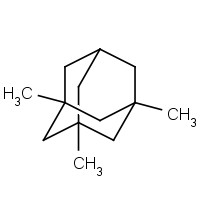 707-35-7 1,3,5-Trimethyladamantane chemical structure