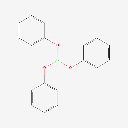 1095-03-0 Triphenyl Borate chemical structure
