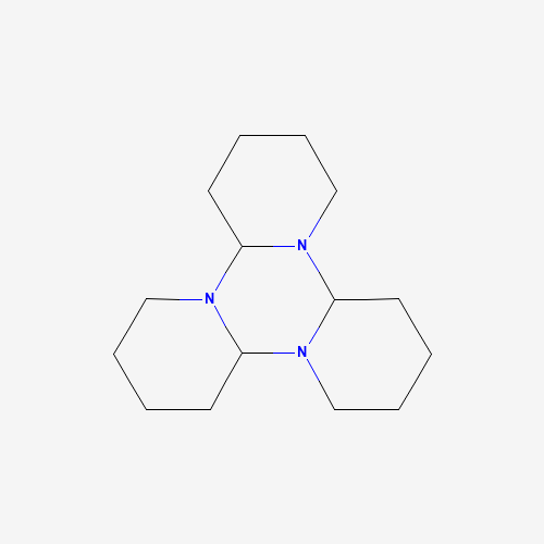 522-33-8 a-Tripiperideine chemical structure
