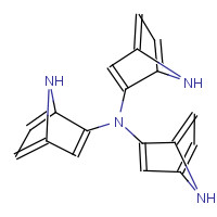 5981-09-9 Tris(p-aminophenyl)amine chemical structure