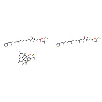 193146-53-1 (3S,6R,7S,8S,12Z,15S,16E)-3,7,15-Tris-{[tert-butyl(dimethyl)silyl]oxy}-1-hydroxy-4,4,6,8,12,16-hexamethyl-17-(2-methyl-1,3-thiazol-4-yl)heptadeca-12,16-dien-5-one chemical structure