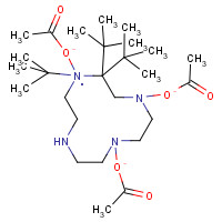149353-23-1 Tri-tert-butyl 1,4,7,10-Tetraazacyclododecane-1,4,7-triacetate Hydrobromide chemical structure