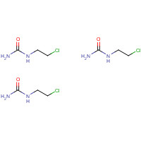 71162-64-6 Tris-(2-chloroethyl)urea chemical structure