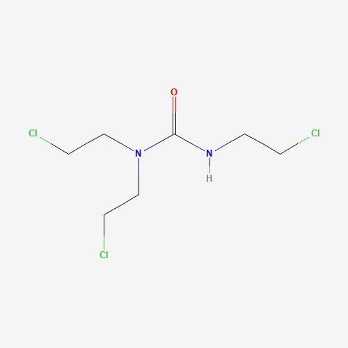 71162-64-6 Tris-(2-chloroethyl)urea chemical structure