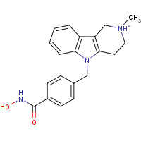 1239262-52-2 Tubastatin A Trifluoroacetate chemical structure