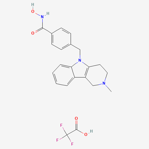 1239262-52-2 Tubastatin A Trifluoroacetate chemical structure