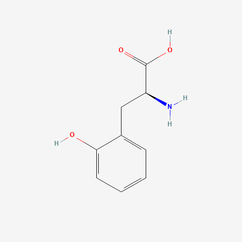7423-92-9 L-o-Tyrosine chemical structure