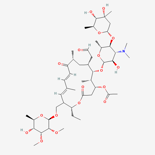 63409-10-9 Tylosin chemical structure