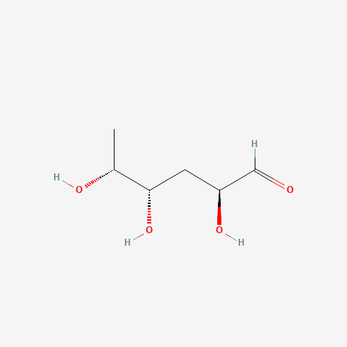 5658-12-8 Tyvelose chemical structure