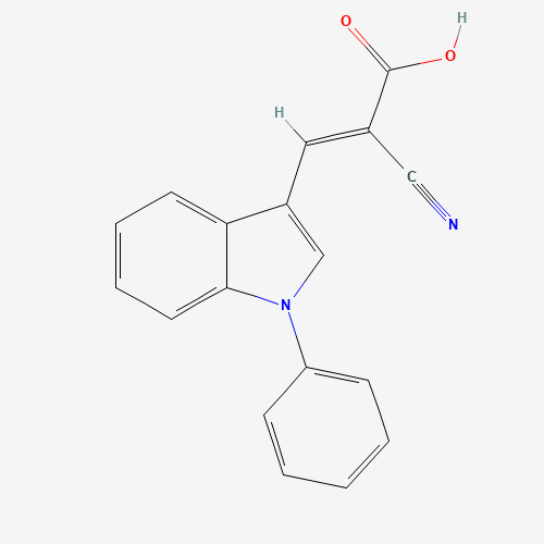56396-35-1 UK-5099 chemical structure