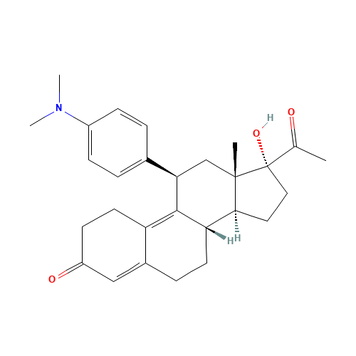 159811-51-5 Ulipristal chemical structure
