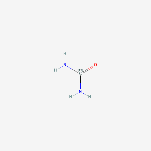 58069-82-2 Urea-13C chemical structure