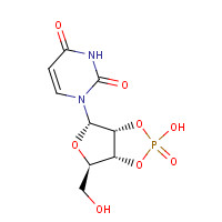 15718-50-0 Uridine-2',3'-cyclic Monophosphate Sodium Salt chemical structure