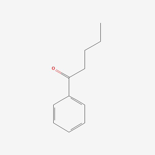 1009-14-9 Valerophenone chemical structure