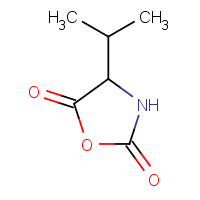 24601-74-9 L-Valine N-Carboxyanhydride chemical structure