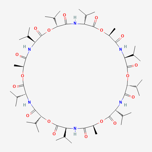 2001-95-8 Valinomycin chemical structure