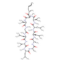 121584-18-7 Valspodar chemical structure