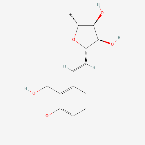 906482-48-2 (-)-Varitriol chemical structure