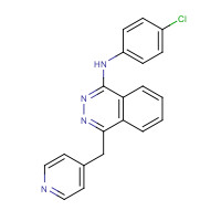 212141-51-0 Vatalanib Dihydrochloride chemical structure