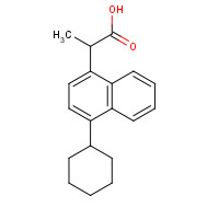 71109-09-6 Vedaprofen chemical structure