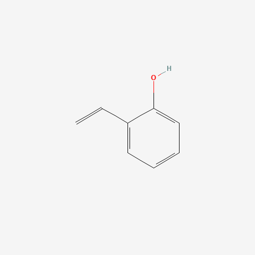 695-84-1 2-Vinylphenol chemical structure