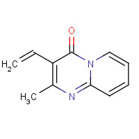 832747-59-8 3-Vinyl-6,7,8,9-tetrahydro-2-methyl-4H-pyrido[1,2-a]pyrimidin-4-one chemical structure