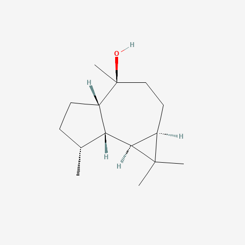 552-02-3 (+)-Viridiflorol chemical structure
