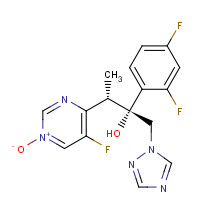 618109-05-0 Voriconazole N-Oxide chemical structure