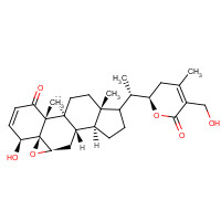 5119-48-2 Withaferin A chemical structure