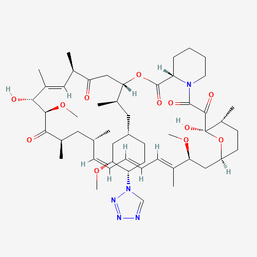 221877-54-9 Zotarolimus, >90% chemical structure