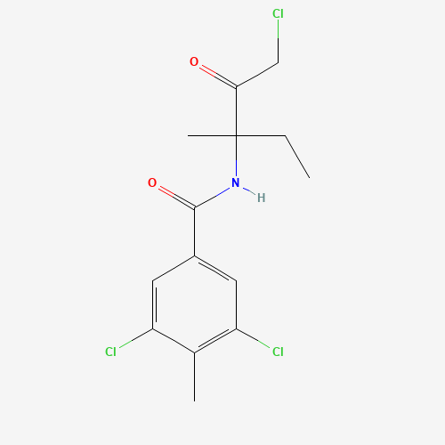 156052-68-5 Zoxamide chemical structure