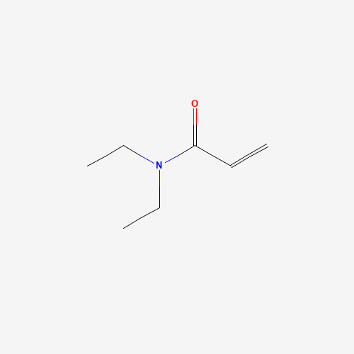 2675-94-7 NN-Diethylacrylamide chemical structure