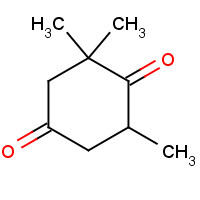 20547-99-3 Dihydrooxoisophorone chemical structure