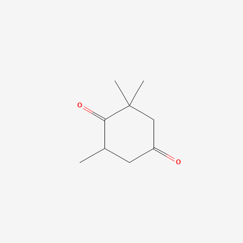 20547-99-3 Dihydrooxoisophorone chemical structure