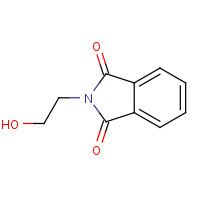 3891-07-4 N-(2-Hydroxyethyl)phthalimide chemical structure