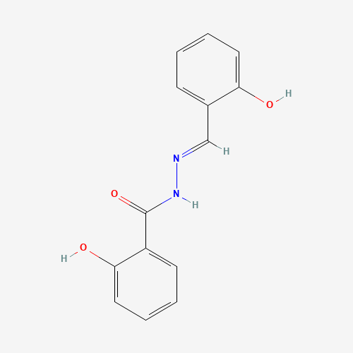 3232-36-8 Salicylidene Salicylhydrazone chemical structure