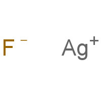 7775-41-9 Silver(I) fluoride chemical structure