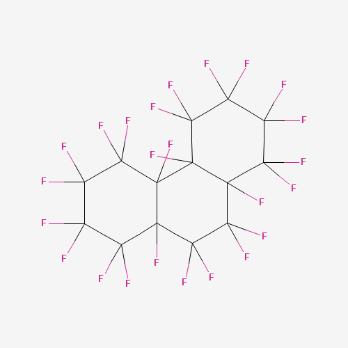 306-91-2 Perfluoro(perhydrophenanthrene) chemical structure