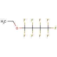 163702-05-4 1-(Ethoxy)nonafluorobutane chemical structure