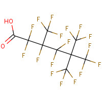 238403-51-5 Perfluoro-3,5,5-trimethylhexanoic acid chemical structure