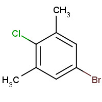 206559-40-2 5-Bromo-2-chloro-m-xylene chemical structure