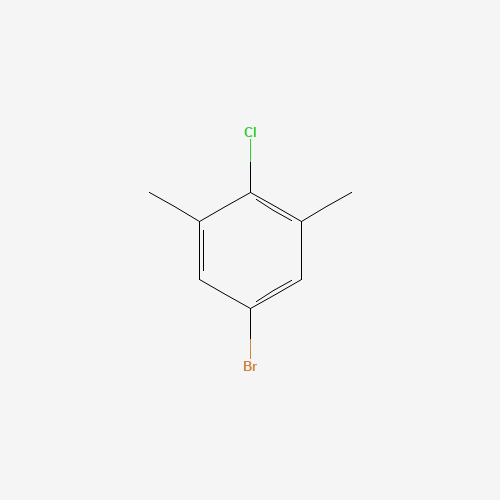 206559-40-2 5-Bromo-2-chloro-m-xylene chemical structure