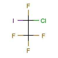 754-23-4 1-Chloro-1-iodotetrafluoroethane chemical structure