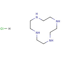 10045-25-7 Tetraaza-12-crown-4 tetrahydrochloride chemical structure