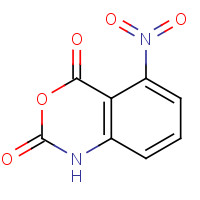 20829-97-4 5-Nitroisatoic anhydride, tech. chemical structure
