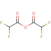 401-67-2 Difluoroacetic anhydride chemical structure